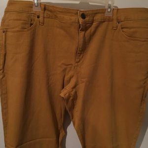 Universal Thread skinny jeans size 24W